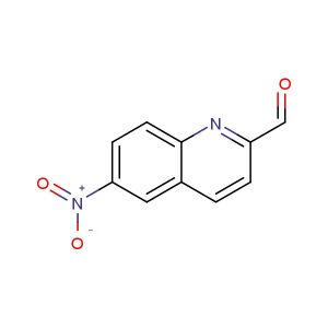 6-nitroquinoline-2-carbaldehyde