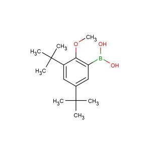 (3,5-di-tert-butyl-2-methoxyphenyl)boronic acid