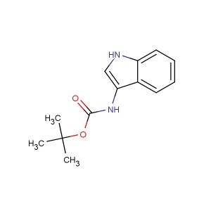 tert-butyl 1H-indol-3-ylcarbamate
