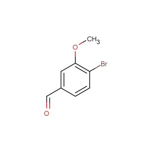 4-bromo-3-methoxy-benzaldehyde