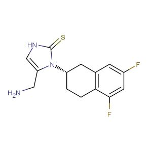 Nepicastat(Synonyms: SYN117; RS-25560-197)