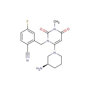 Trelagliptin(Synonyms: SYR-472)