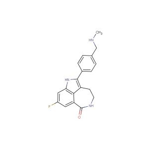 Rucaparib  (Synonyms: AG014699; PF-01367338)