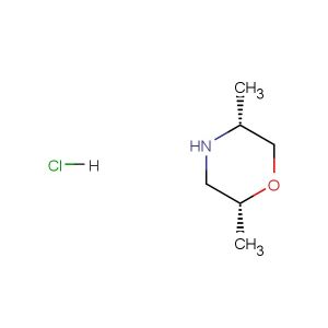 (2R,5R)-2,5-dimethylmorpholine hydrochloride