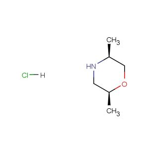 (2S,5S)-2,5-dimethylmorpholine hydrochloride
