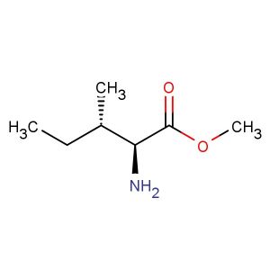 (2R,3S)-methyl 2-amino-3-methylpentanoate