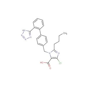 Losartan Carboxylic Acid(Synonyms: E-3174; EXP-3174)
