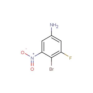 4-bromo-3-fluoro-5-nitroaniline