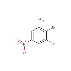 2-bromo-3-fluoro-5-nitroaniline