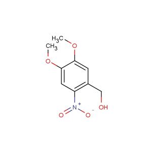 4,5-dimethoxy-2-nitrobenzyl alcohol