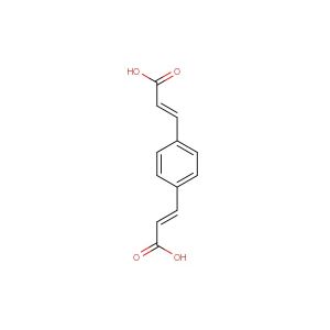 1,4-phenylenediacrylic acid