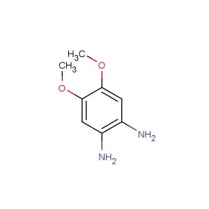 4,5-dimethoxybenzene-1,2-diamine