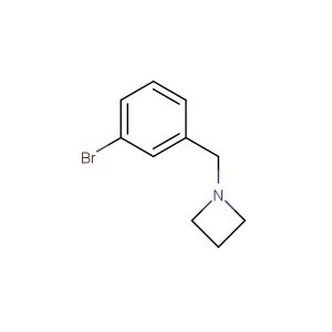 1-(3-bromobenzyl)azetidine