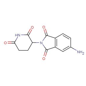 5-amino-2-(2,6-dioxopiperidin-3-yl)isoindoline-1,3-dione
