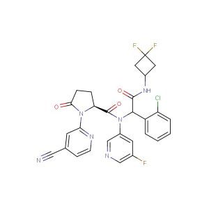 IDH1 Inhibitor 8