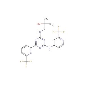 Enasidenib(Synonyms: AG-221)