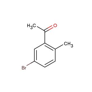 1-(5-bromo-2-methylphenyl)ethanone