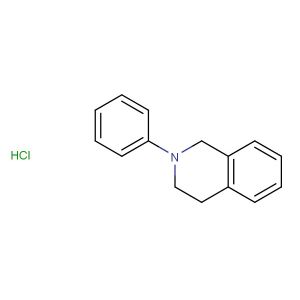 2-phenyl-1,2,3,4-tetrahydroisoquinoline hydrochloride