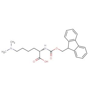 (S)-2-((((9H-fluoren-9-yl)methoxy)carbonyl)amino)-6-(dimethylamino)hexanoic acid