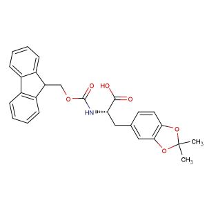 Fmoc-Dopa(Acetonide)-OH