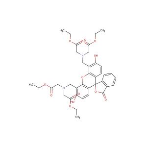 Calcein (tetraethyl ester)(Synonyms: Fluorexon tetraethyl ester)