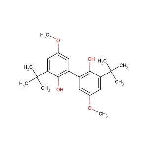 3,3'-di-tert-butyl-5,5'-dimethoxy-[1,1'-biphenyl]-2,2'-diol