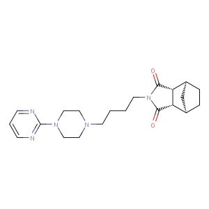 Tandospirone(Synonyms: SM-3997)