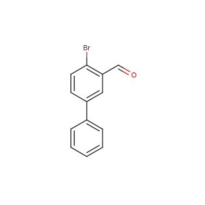 4-bromo-[1,1'-biphenyl]-3-carbaldehyde