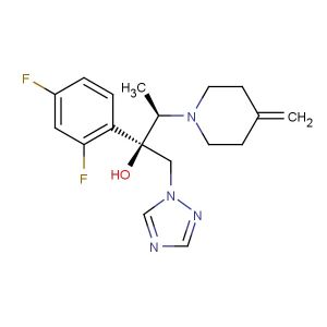 Efinaconazole(Synonyms: KP-103)