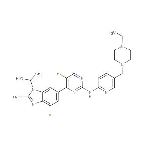 Abemaciclib  (Synonyms: LY2835219)