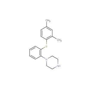Vortioxetine(Synonyms: Lu AA 21004)