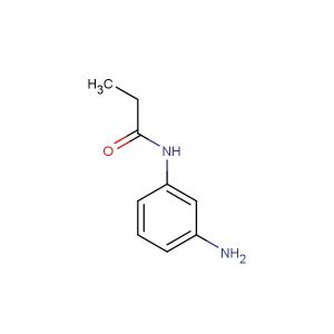 N-(3-aminophenyl)propionamide