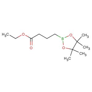 ethyl 4-(4,4,5,5-tetramethyl-1,3,2-dioxaborolan-2-yl)butanoate