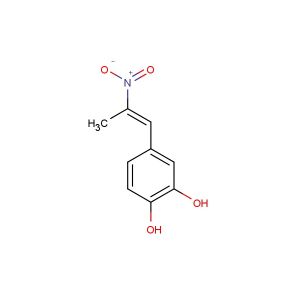 (E)-4-(2-nitroprop-1-en-1-yl)benzene-1,2-diol