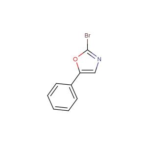 2-bromo-5-phenyloxazole
