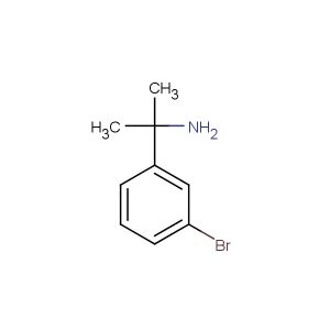 2-(3-bromophenyl)propan-2-amine