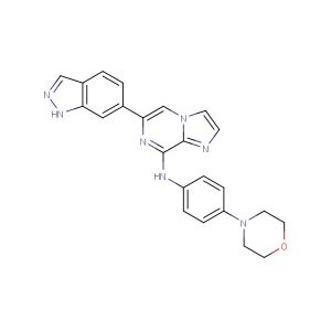 Entospletinib(Synonyms: GS-9973)