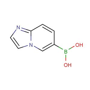 imidazo[1,2-a]pyridin-6-ylboronic acid