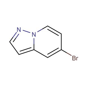 5-bromopyrazolo[1,5-a]pyridine