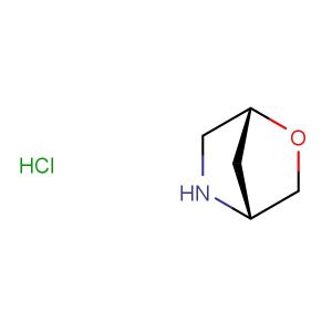 (1R,4R)-2-oxa-5-azabicyclo[2.2.1]heptane hydrochloride