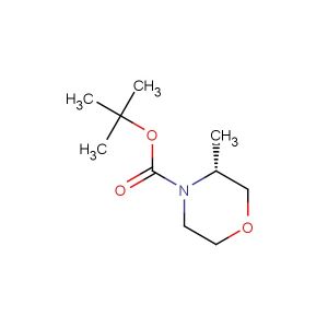 tert-butyl (R)-3-methylmorpholine-4-carboxylate