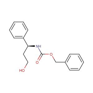 (S)-Cbz-3-amino-3-phenylpropan-1-ol