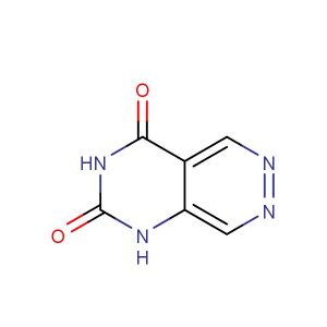 Pyrimido[4,5-d]pyridazine-2,4(1H,3H)-dione