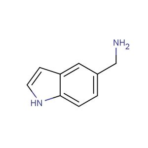 (1H-Indol-5-yl)methanamine