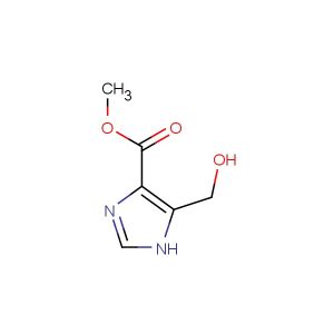 methyl 5-(hydroxymethyl)-1H-imidazole-4-carboxylate