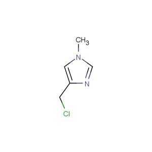 4-(chloromethyl)-1-methyl-1H-imidazole