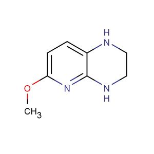 6-methoxy-1,2,3,4-tetrahydropyrido[2,3-b]pyrazine