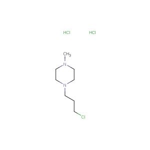 1-(3-chloropropyl)-4-methylpiperazine dihydrochloride