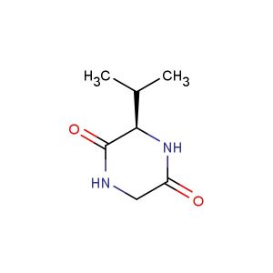 (R)-3-isopropylpiperazine-2,5-dione