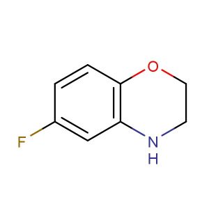 6-fluoro-3,4-dihydro-2H-benzo[1,4]oxazine
